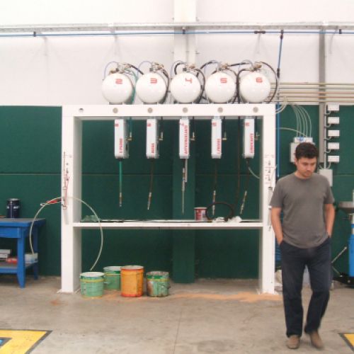 Proyectos de instalaciones petrolíferas en Valladolid