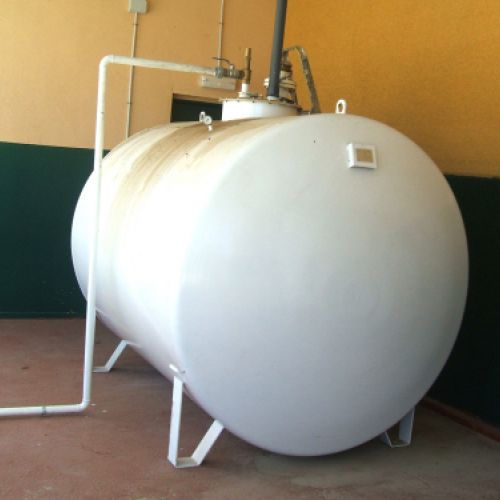 Proyectos de instalaciones petrolíferas en Valladolid