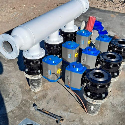 Proyectos de instalaciones petrolíferas en Valladolid