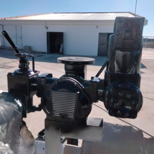 Proyectos de instalaciones petrolíferas en Valladolid