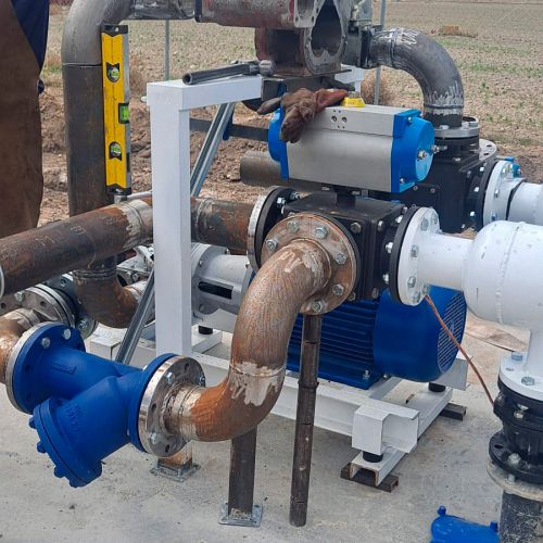 Proyectos de instalaciones petrolíferas en Valladolid