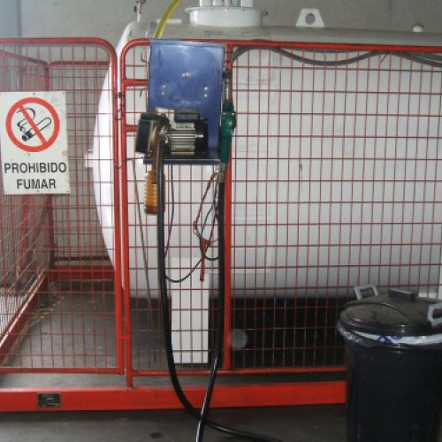 Proyectos de instalaciones petrolíferas en Valladolid