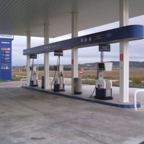 Proyectos de instalaciones petrolíferas en Valladolid