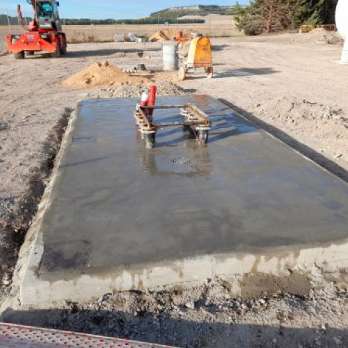 Proyectos de instalaciones petrolíferas en Valladolid