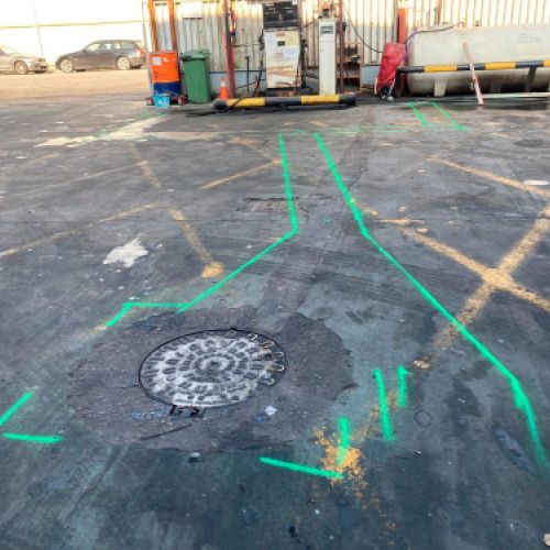 Proyectos de instalaciones petrolíferas en Valladolid